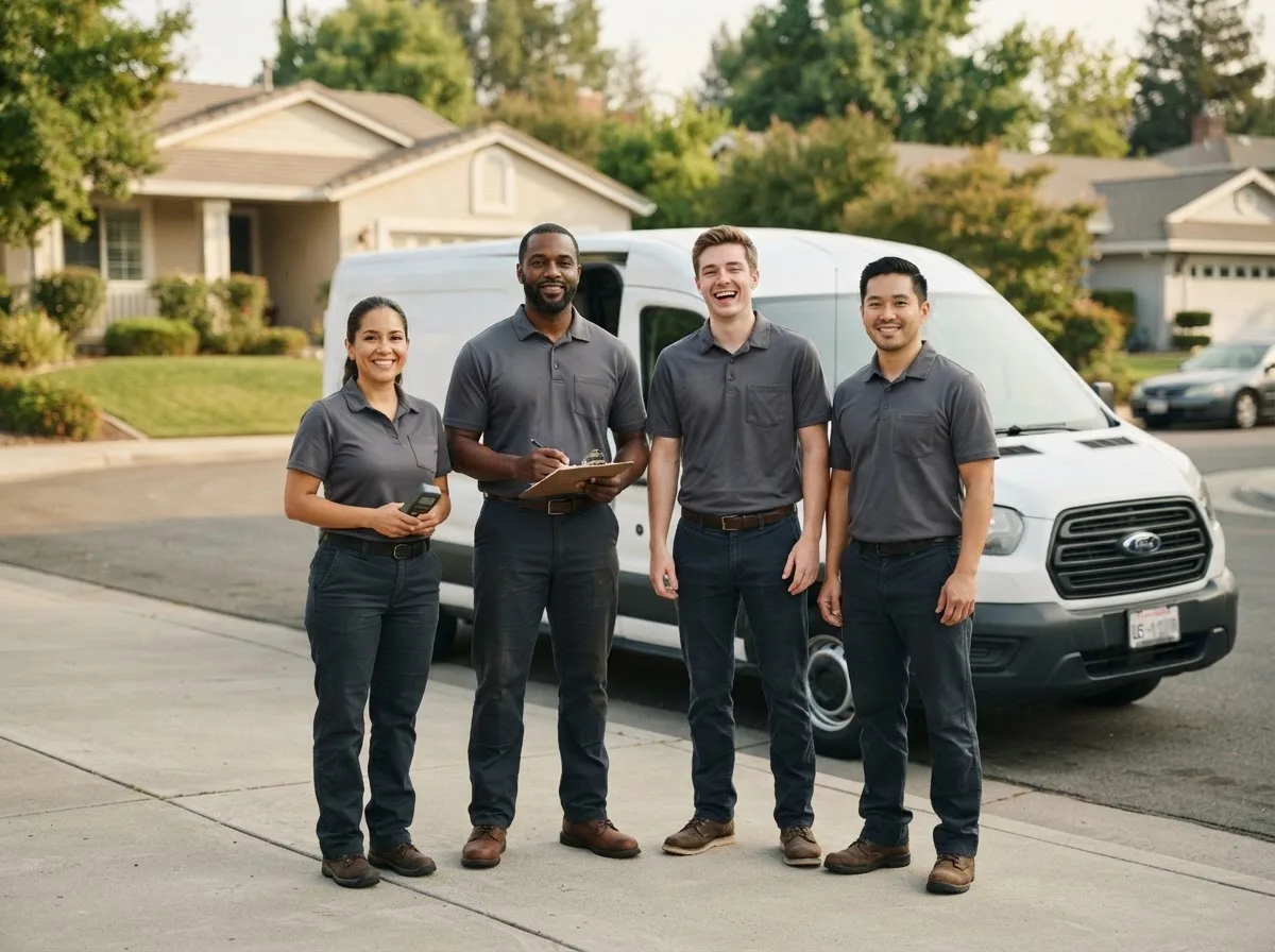 Licensed water damage restoration technician near Carteret, NJ